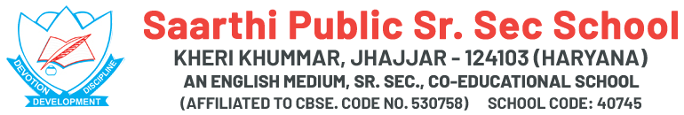 Saarthi Public Sr. Sec. School